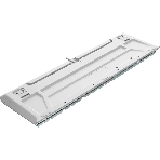 Клавиатура проводная A4Tech Fstyler FS100 Neon, USB, синий/белый, фото10