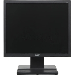 Монитор 17' Acer V176Lb TN 1280x1024, 75 Гц, 5 мс, 5:4, 250 кд/м², VGA, черный, фото11