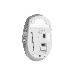 Мышь беспроводная Genius NX-8000S BT белый, 1200 dpi, радиоканал, Bluetooth, USB, кнопки - 3, фото4