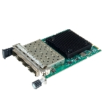 Сетевая карта 10G Quad Port SFP+ OCP3.0 Ethernet Adapter with Intel XL710-BM1 Chipset, фото 1