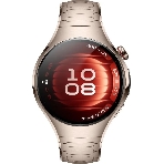 Умные часы Huawei Watch 5 Soc-L29M, 1.38' LTPO AMOLED, Wi-Fi, Bluetooth, NFC, IP69, песочный / бежевый / золотистый, фото6