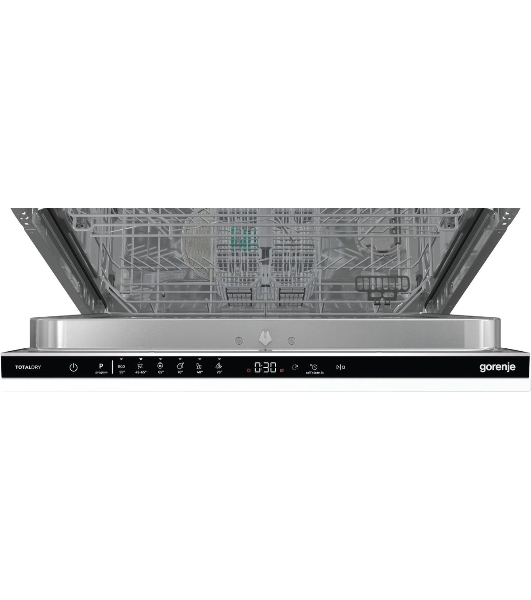 Встраиваемая посудомоечная машина Gorenje GV642D90, черный, 59.8 см, 14 компл., 45 дБ, класс A+++