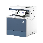 МФУ лазерное HP Color LaserJet Enterprise MFP 5800dn, принтер/сканер/копир, A4, фото5
