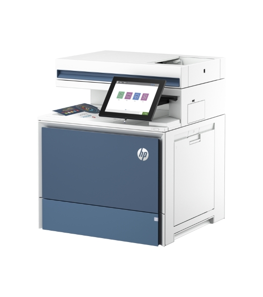 МФУ лазерное HP Color LaserJet Enterprise MFP 5800dn, принтер/сканер/копир, A4