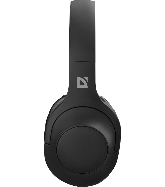 Гарнитура Defender FreeMotion B445 чёрный, беспроводная, Bluetooth, до 25 ч