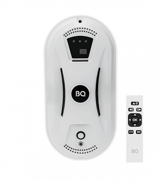 Робот-мойщик окон BQ WR100, белый