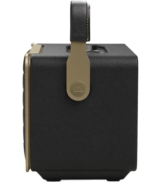 Акустическая система JBL Authentics 300 Google Assistant, Amazon Alexa черный 100W 2.1 BT 4800mAh (JBLAUTH300BLKUK)