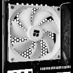 Кулер для корпуса Thermalright TL-C14CW белый (140x140x25mm, 4-pin PWM, 75.8CFM, 26.4dBA, 1500RPM), фото3
