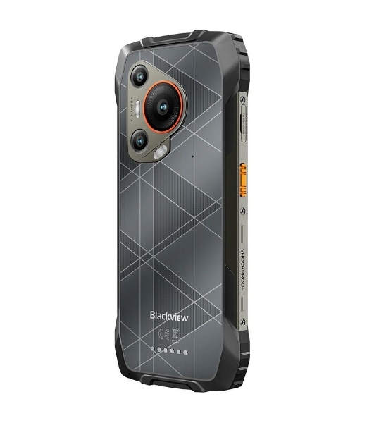 Смартфон Blackview BL7000, 8/256GB, черный