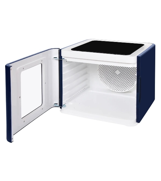 Сушилка для овощей и фруктов StarWind SFD6430, синий, 6 поддонов