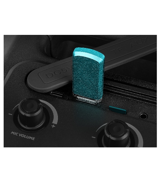 Портативная колонка SVEN PS-740, черный