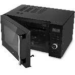Микроволновая печь Vitek VT-MW1725 черный, 25 л, 900 Вт, переключатели - кнопки, поворотный механизм, фото8