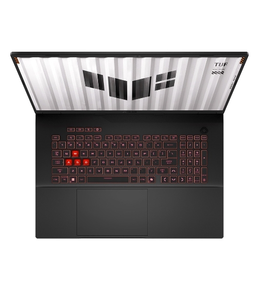 Ноутбук ASUS TUF Gaming A18 FA808UP-S8051/18'/IPS/AMD Ryzen 7 260/32Gb/1Tb SSD/NVIDIA GeForce RTX 5070 8Gb/Windows 11 Pro/серый/2.6kg