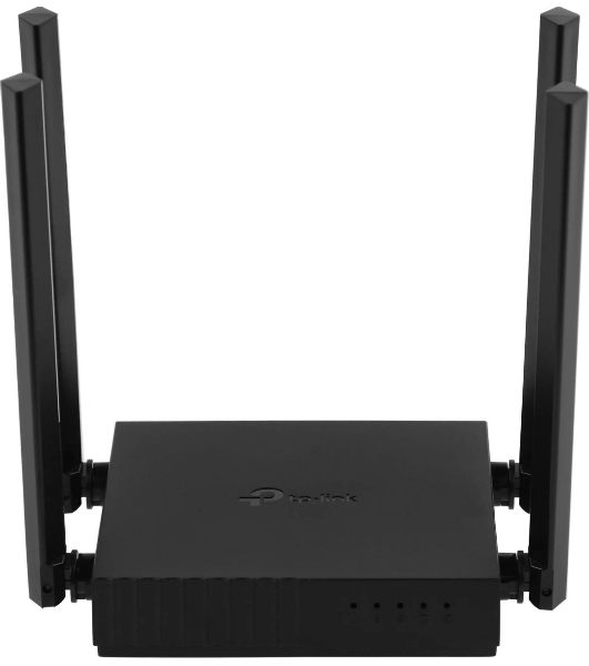 Роутер беспроводной TP-Link Archer C54 AC1200 10/100BASE-TX черный