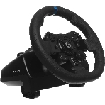Руль Logitech G923 10кноп. (с педалями) черный, фото27