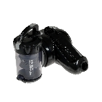 Пылесос Centek CT-2524 черный/серый, 420/2300 Вт, уборка сухая, пылесборник контейнер 2 л, фото17