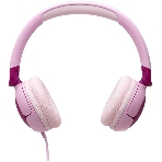 Наушники проводные детские JBL JR320 пурпурный, фото2