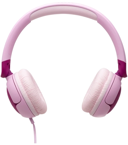 Наушники проводные детские JBL JR320 пурпурный