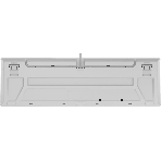 Клавиатура проводная A4Tech Fstyler FS100 Neon, USB, синий/белый, фото11