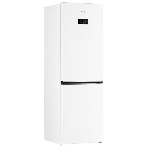 Холодильник Beko B3DRCNK362HW белый двухкамерный 220/100л морозилка снизу, No Frost, фото2