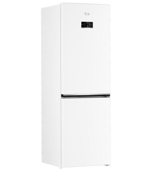 Холодильник Beko B3DRCNK362HW белый двухкамерный 220/100л морозилка снизу, No Frost