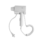 Фен Centek CT-2253 белый, 2000 Вт, ионизация, фото 1