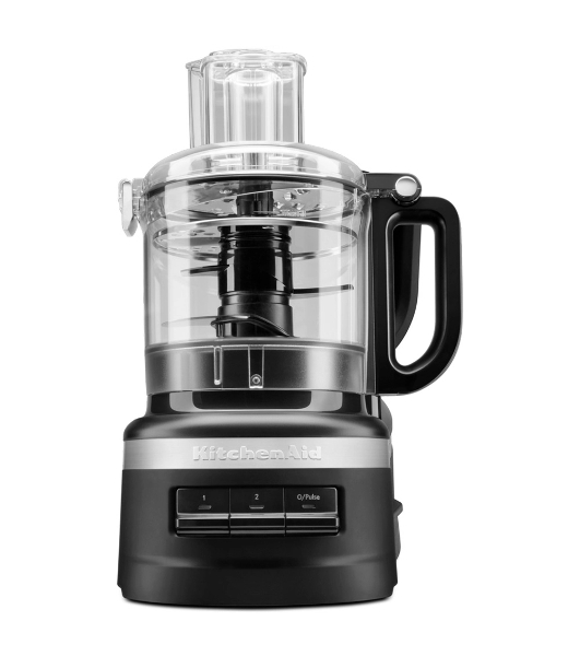Кухонный комбайн KitchenAid 5KFP0719EBM, 1.7 л., матовый черный