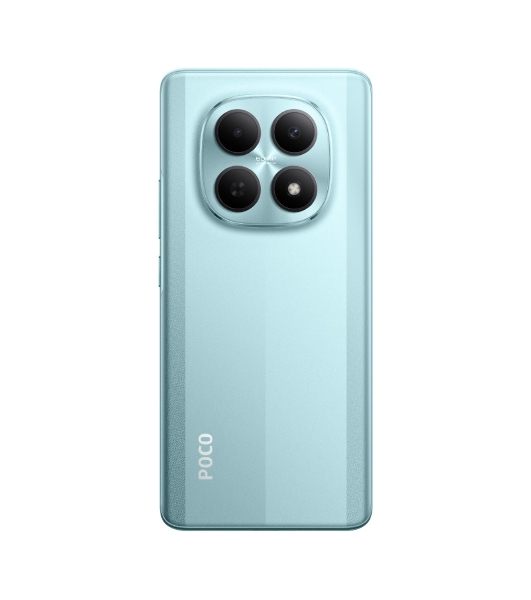 Смартфон Poco M8 5G 8/256Gb зеленый