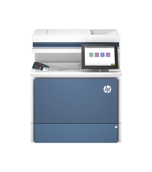 МФУ лазерное HP Color LaserJet Enterprise MFP 5800dn, принтер/сканер/копир, A4