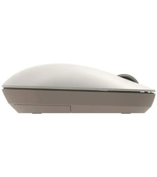Мышь беспроводная Xiaomi Wireless Mouse Lite 2 белый, 1000 dpi, радиоканал, USB, кнопки - 3