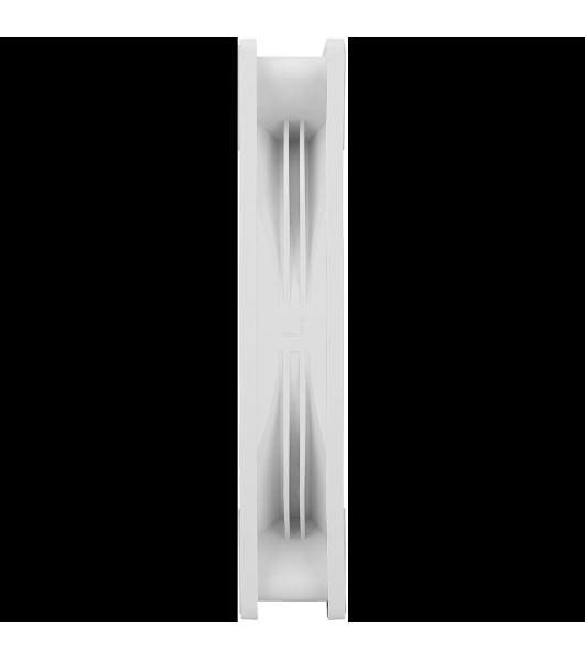 Кулер для корпуса Thermalright TL-C14CW белый (140x140x25mm, 4-pin PWM, 75.8CFM, 26.4dBA, 1500RPM)
