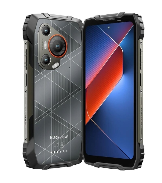 Смартфон Blackview BL7000, 8/256GB, черный