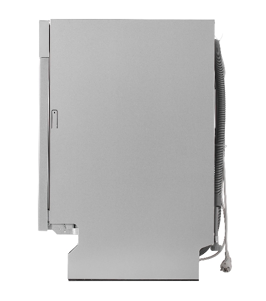 Встраиваемая посудомоечная машина Kuppersberg GSM 4572, серебристый, 44.8 см, 9 компл., 49 дБ, класс A++