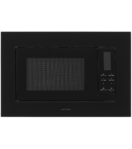 Встраиваемая микроволновая печь KRONA HIMMEL 60 BL