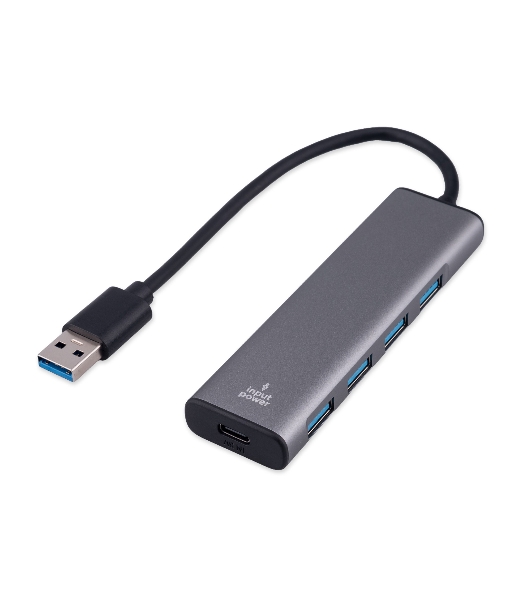 USB-концентратор Gembird UHB-U3P7-01, USB, 7хUSB, USB Type-C