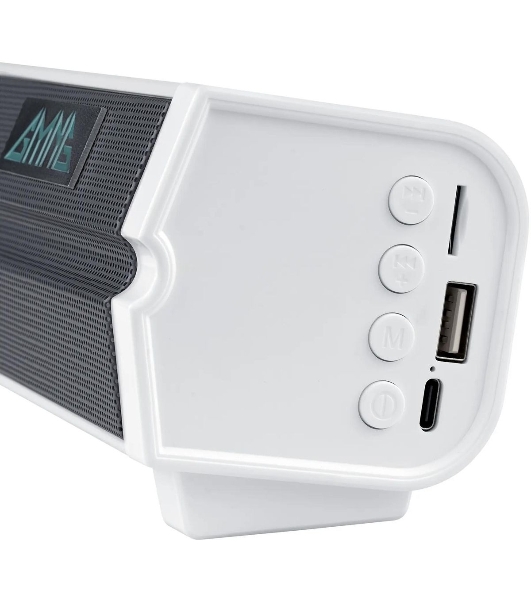 Саундбар GMNG GG-SP100UB 2.0 10Вт белый