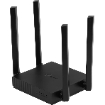 Роутер беспроводной TP-Link Archer C54 AC1200 10/100BASE-TX черный, фото 1