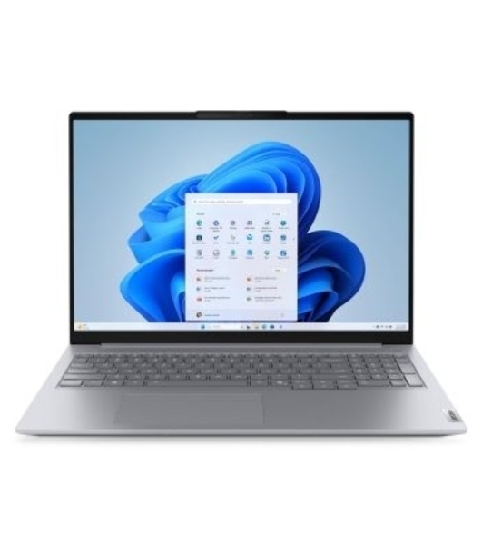 Ноутбук Lenovo ThinkBook 16 G8 IAL/16'IPS/Intel Core Ultra 5 225U/16GB/512GB SSD/Intel Graphics/DOS/серый/1.7kg