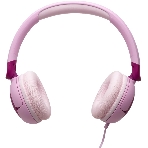 Наушники проводные детские JBL JR320 пурпурный, фото3