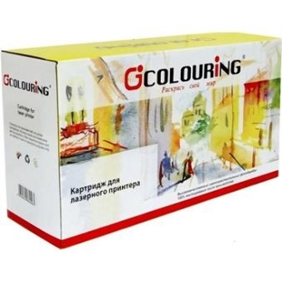 Картридж лазерный Colouring CG-TK8365Y Yellow (12000 стр) для Kyocera TASKalfa 2554ci