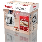Кухонная машина Tefal Bake Partner QB520B38, серый/серебристый, фото3