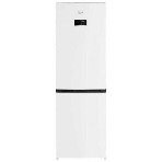 Холодильник Beko B3DRCNK362HW белый двухкамерный 220/100л морозилка снизу, No Frost, фото 1