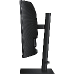 Монитор 34' Samsung ViewFinity S6 S34C650UAIXCI VA 3440x1440, 100 Гц, 5 мс, 21:9, 350 кд/м², 1xHDMI, 1xDP, 3xUSB, 1xUSB-C, 1xUSB-B, 1x3.5 мм, 2x5 Вт, изогнутый R1000, черный, фото8
