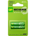 Аккумулятор GP Smart Energy 40AAAHCV-2CRSBC2 AAA NiMH 400mAh (2шт), фото 1