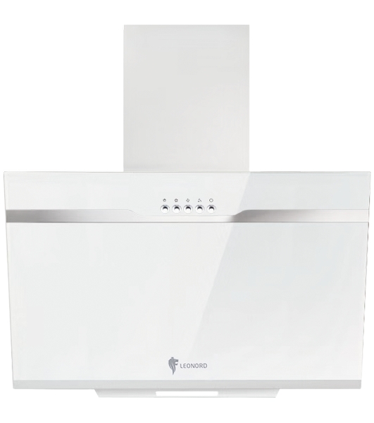 Кухонная вытяжка LEONORD LEH-050-50W (109914) белый