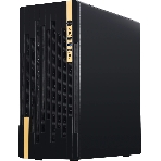 Компьютерный корпус Accord ACC-188R2 черный без БП ATX 4x120мм 1xUSB 2.0 1xUSB 3.0 1xUSB3.1 audio, фото5