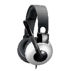 Гарнитура Genius HS-05A серый-чёрный, проводная, 3.5 мм, фото2