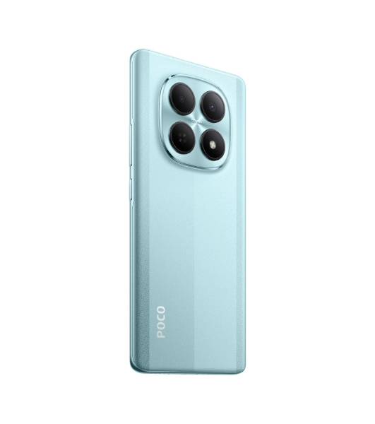 Смартфон Poco M8 5G 8/256Gb зеленый