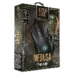 Мышь проводная Qumo Medusa M81 черный, 3200 dpi, USB, кнопки - 7, фото3