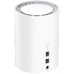 Бесшовный Mesh роутер Cudy M1800 (M1800 1-PACK) AX1800 10/100/1000BASE-TX/Wi-Fi белый, фото2